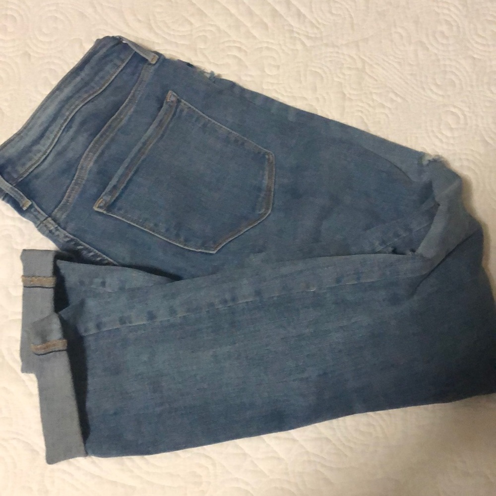 Ankle jeans by old navy